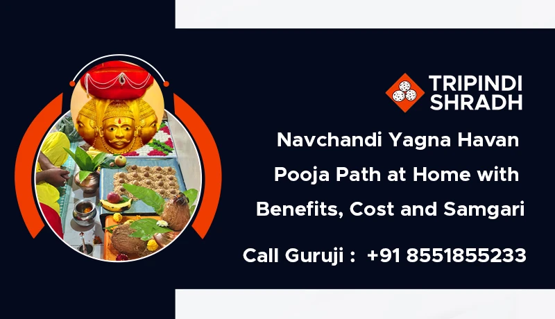 Navchandi Yagna Havan Pooja Path at Home With Benefits, Cost and Samagri