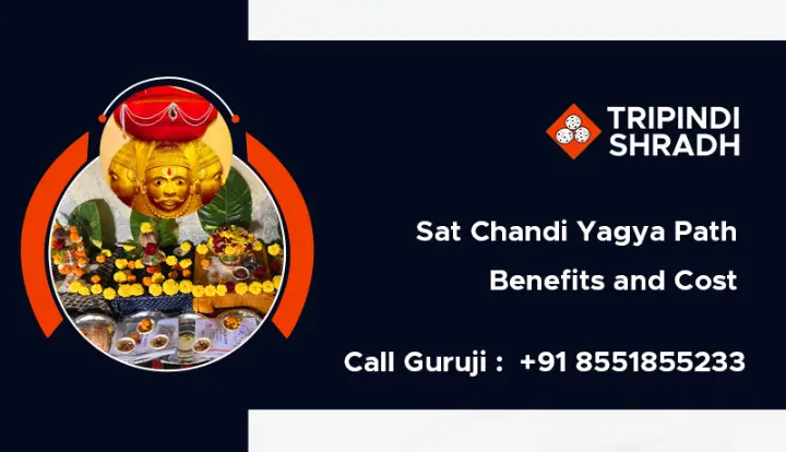 Sat Chandi Yagya Path Benefits and Cost