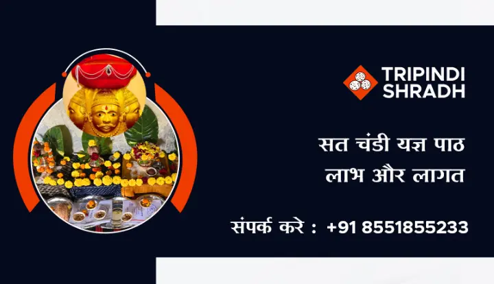 सत चंडी यज्ञ पाठ लाभ और लागत