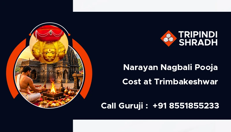Narayan Nagbali Pooja Cost at Trimbakeshwar