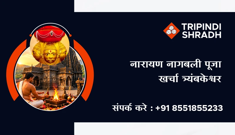 नारायण नागबली पूजा खर्चा त्र्यंबकेश्वर